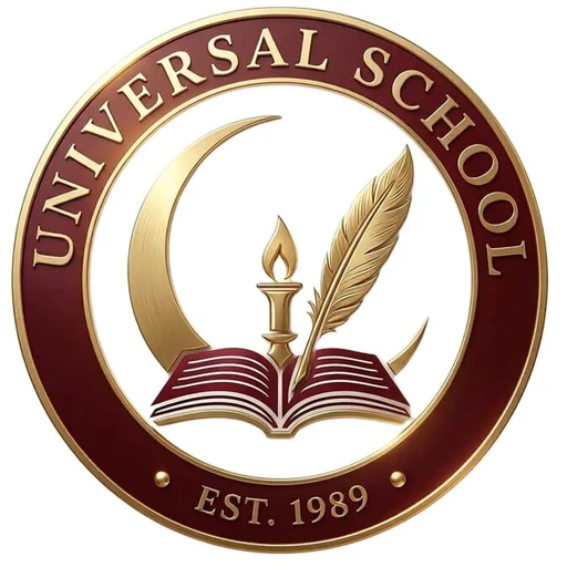 Universal School seal
